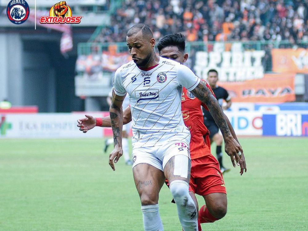 Arema FC Lawan Persikabo di Pekan 10, Debut Pelatih Baru