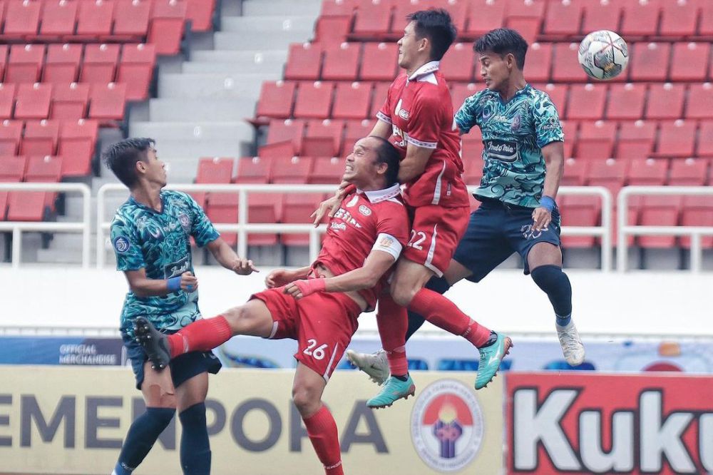 Preview Derbi Jateng PSIS Semarang Vs Persis Solo, Siapa Menang?