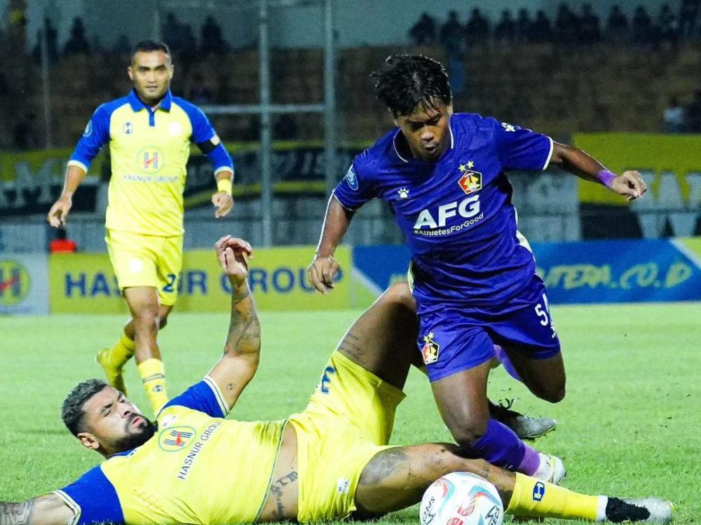 Catatan Laga PSIS Semarang Vs Persik Kediri di Liga 1: 6 Pemain Absen