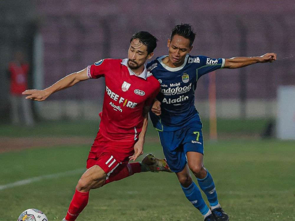 Fakta Menarik Big Match Persis Solo Vs Persib Bandung