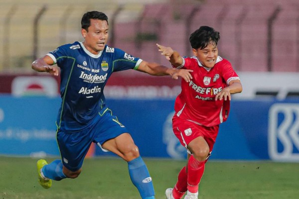 Fakta Menarik Big Match Persis Solo Vs Persib Bandung