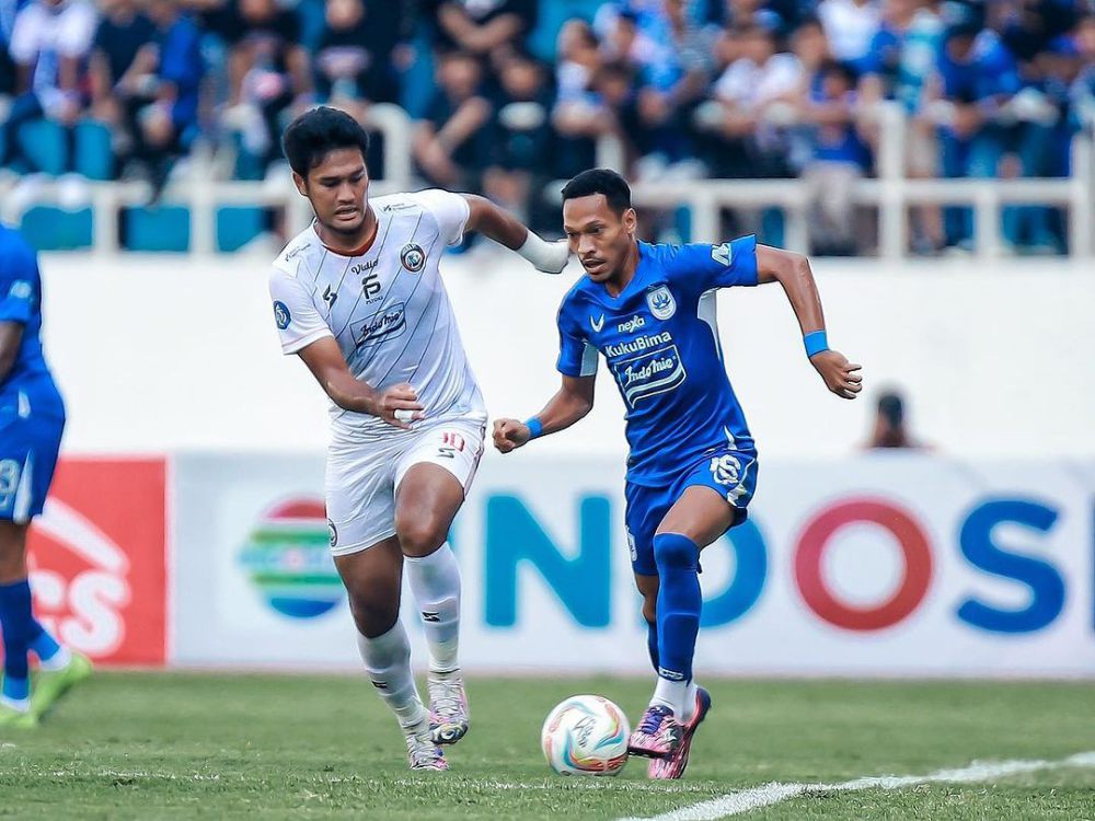 Serba-serbi Jelang Duel Arema FC vs PSIS Semarang