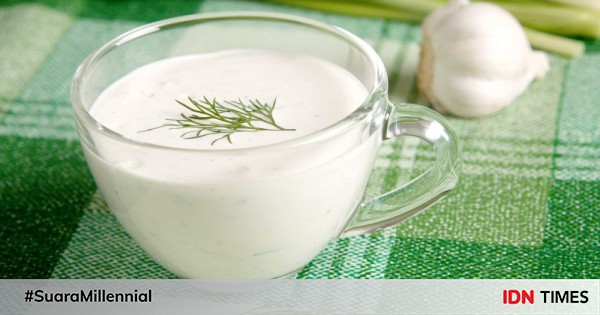 Resep Creamy Garlic Sauce Yang Simpel, Cuma Butuh 10 Menit!