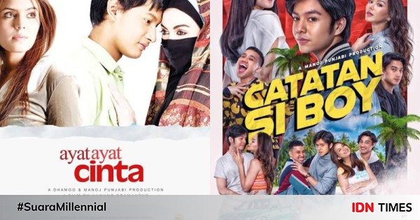 6 Rekomendasi Film Romantis Karya Hanung Bramantyo