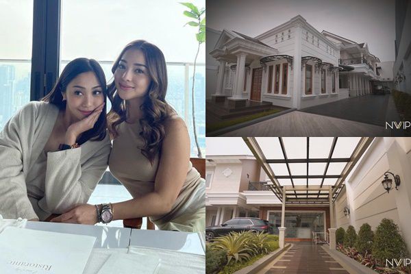 Jarang Disorot, Potret Rumah Mewah Winona Adik Nikita Willy