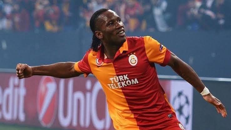 5 Pemain Afrika Terakhir yang Bermain untuk Galatasaray