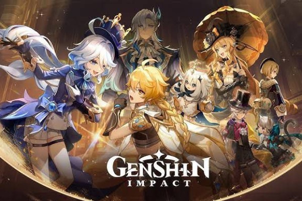 Indicação de RPG - Genshin Impact - Blog StarPlay
