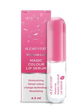 5 Lip Serum Lokal di Bawah Rp50 Ribu, Bikin Bibir Makin Cerah