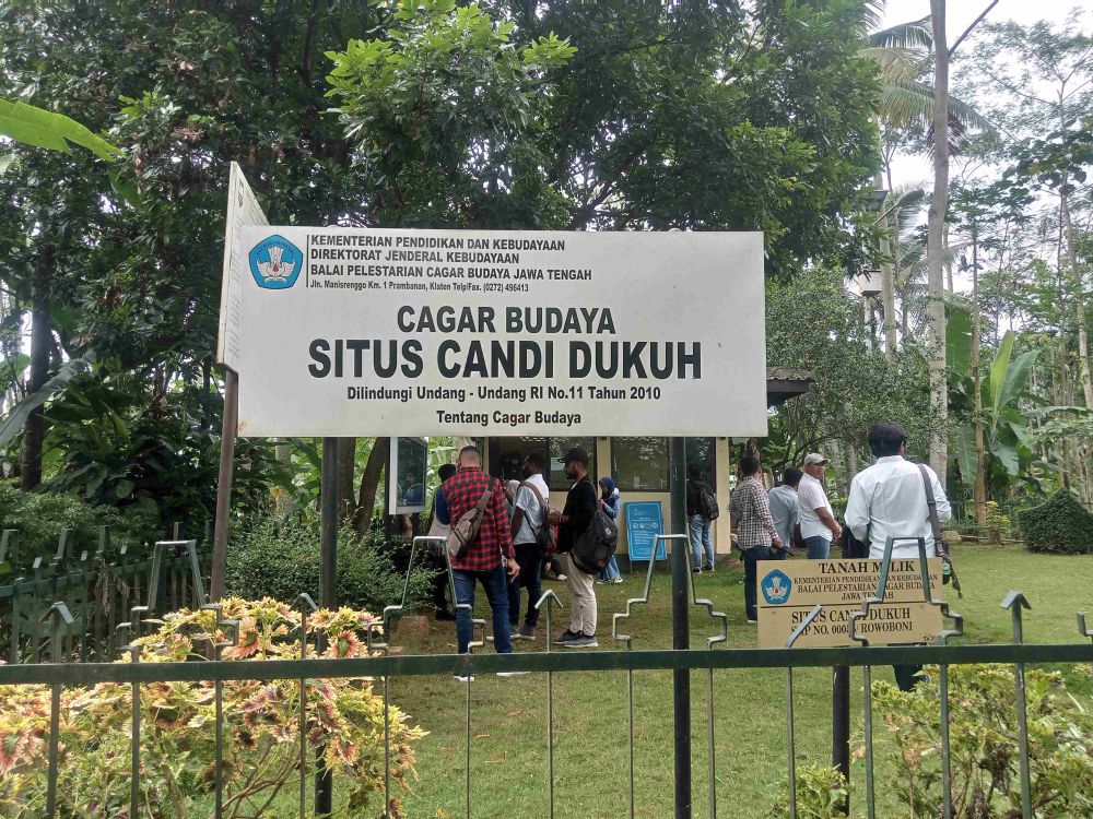 Candi Dukuh Hidden Gems di Rawa Pening, Tempat Singgah Brawijaya V