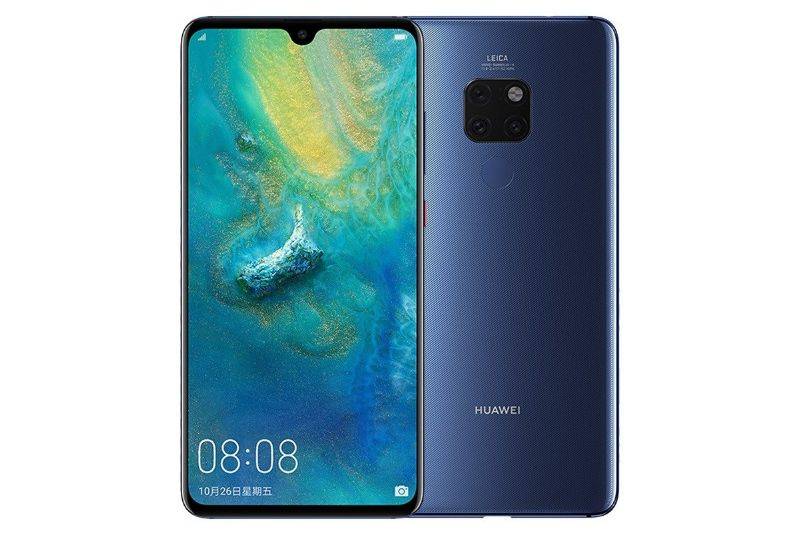 Keunggulan Huawei Mate 20, Harganya Kini Cuma Rp2,7 Juta!