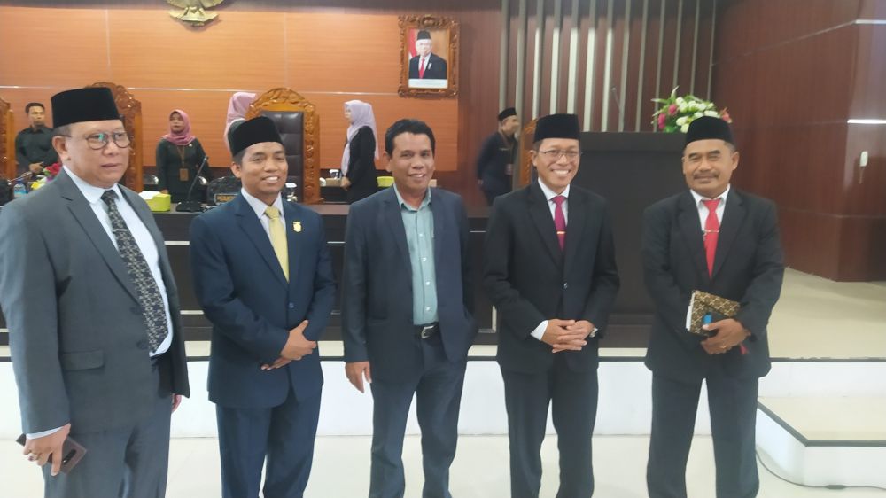 DPRD Lombok Timur Usulkan Tiga Nama Calon Penjabat Bupati