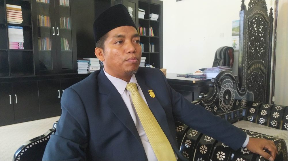 DPRD Lombok Timur Usulkan Tiga Nama Calon Penjabat Bupati
