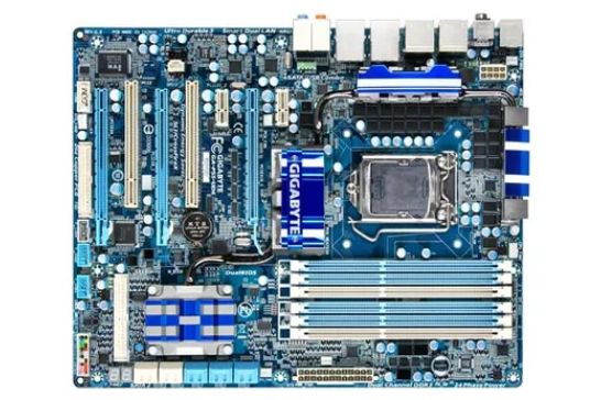 5 Rekomendasi Motherboard dengan Socket LGA 1156, Murah!