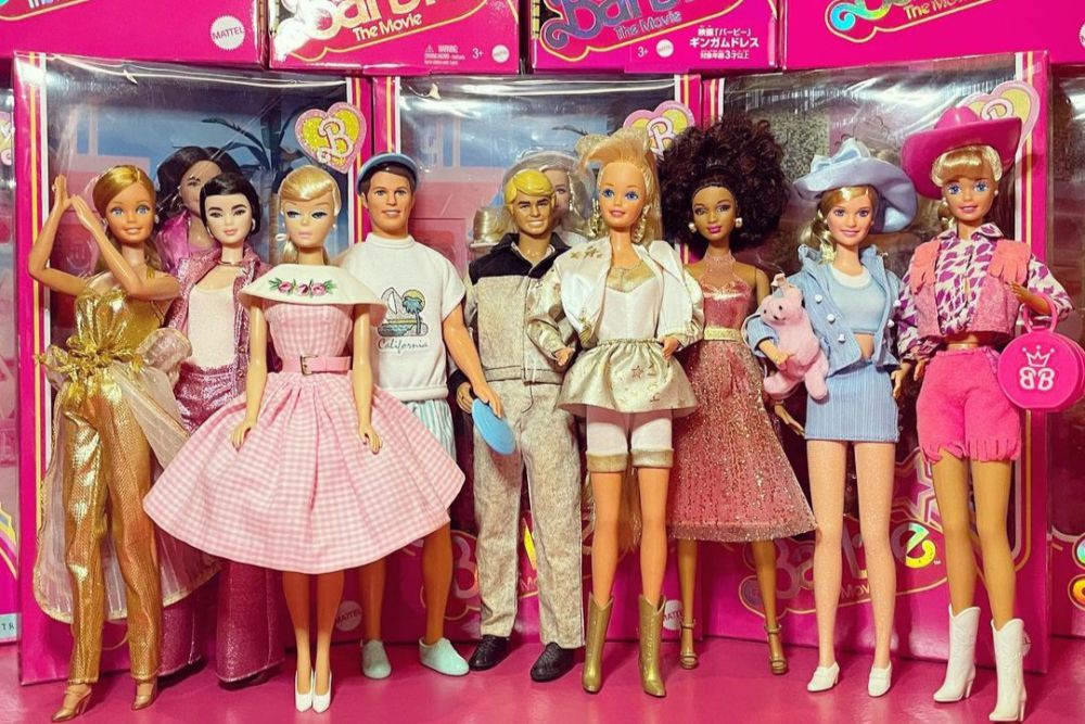 5 Dekorasi Kamar Ala Barbie, Ruang Impian untuk Penggemar Warna Pink!