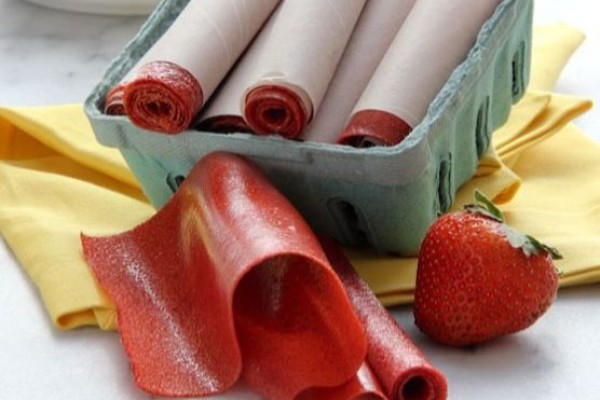 Cara Membuat Fruit Leather, Camilan Buah dengan Citarasa Asam Manis