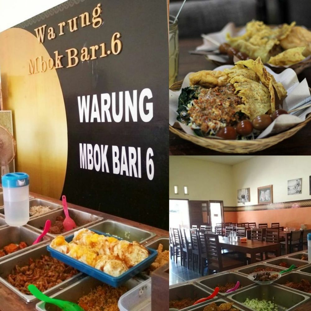 7 Kuliner Legendaris di Blitar, Ada yang Pedas Sampai Segar!