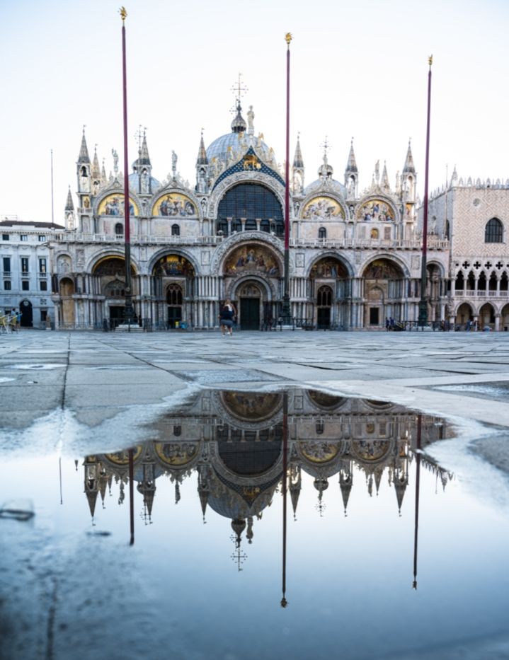 9 Destinasi Wisata Populer di Venesia Italia, Memukau!