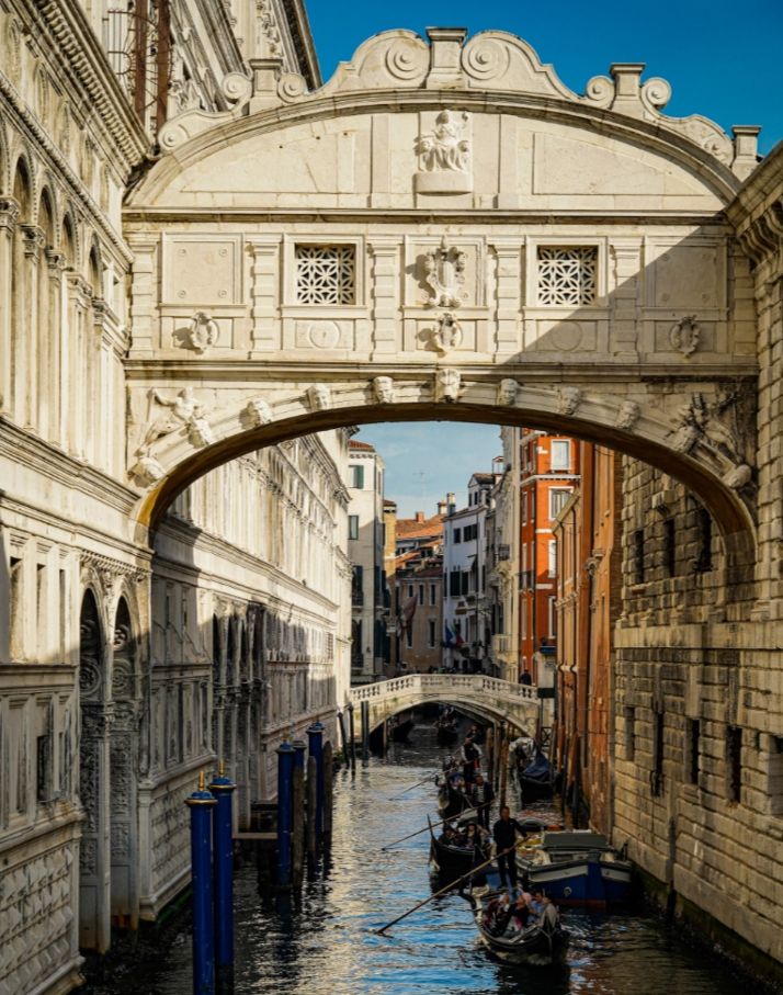 9 Destinasi Wisata Populer di Venesia Italia, Memukau!