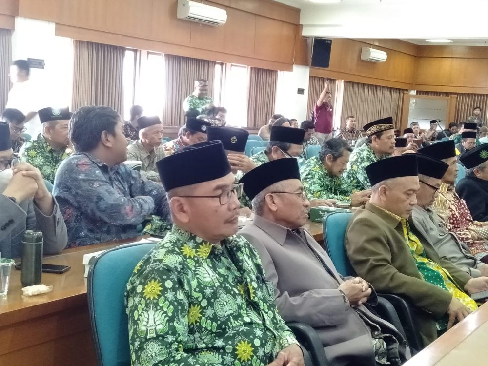 Pemilu 2024, Muhammadiyah Tegaskan Tak Terlibat Politik Praktis