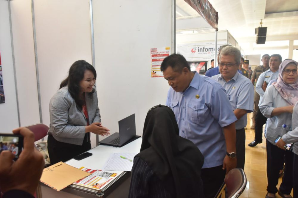 Bantul Career Expo 2023 Sediakan 4.058 Lowongan Kerja, Yuk Daftar!