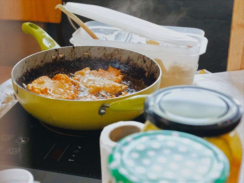 Kesalahan Saat Menggoreng Ayam