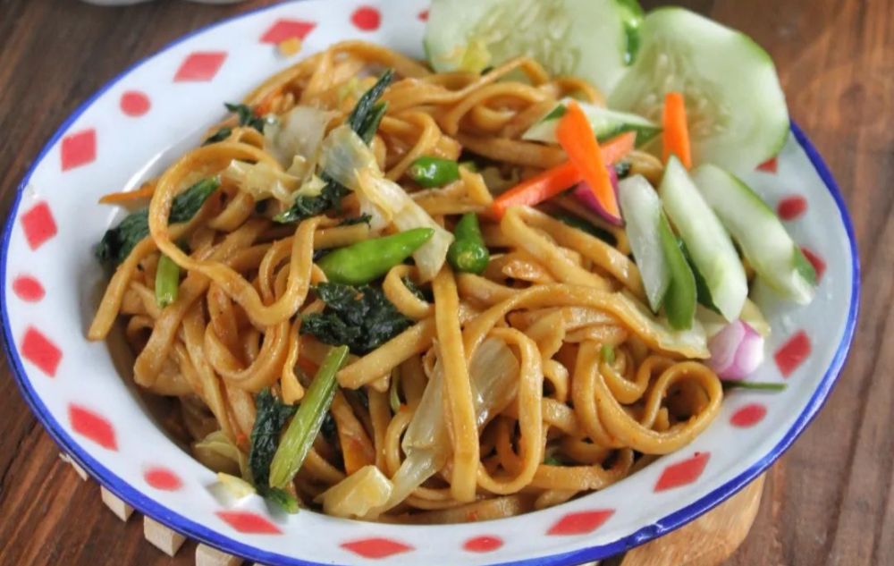 Resep Mie Pipih Goreng Jawa Ala Nasi Kenduri, Legendaris Banget!