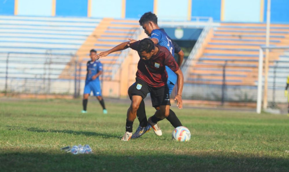 Persela Lamongan Lepas Gelandang Asal Chile Matt Lagos