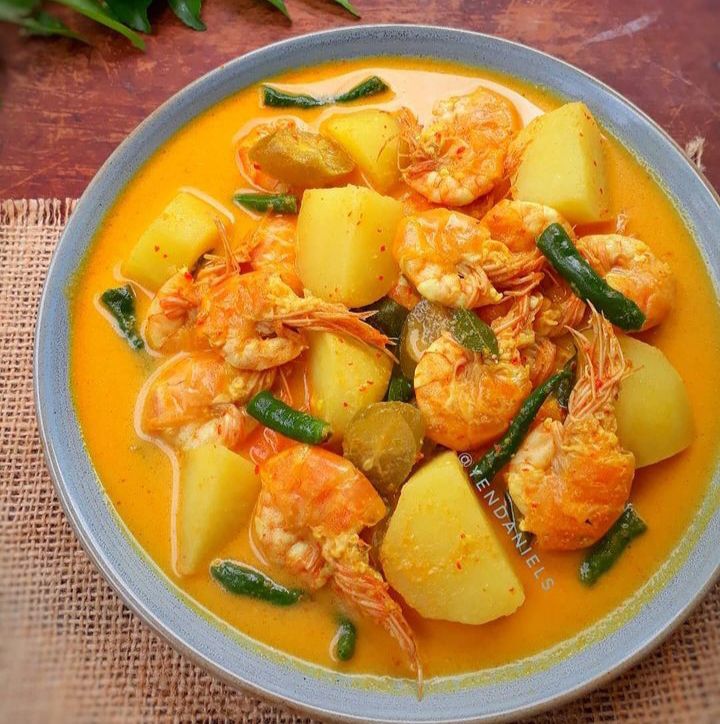 6 Aneka Masakan Bersantan yang Gurih dan Menggugah Selera! 