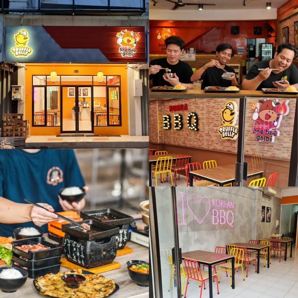 6 Tempat Kulineran Korean Food di Sidoarjo, Murah dan Enak!