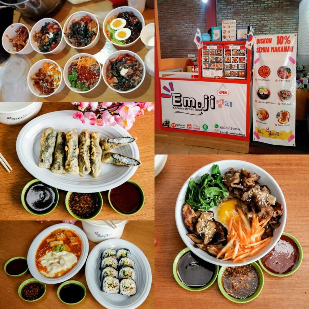 6 Tempat Kulineran Korean Food di Sidoarjo, Murah dan Enak!