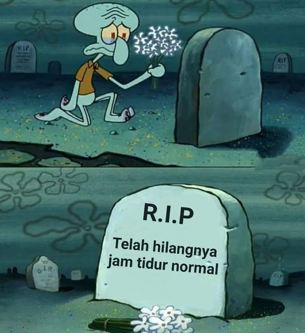 7 Meme Kehilangan Ini Bikin Suasana Haru Biru