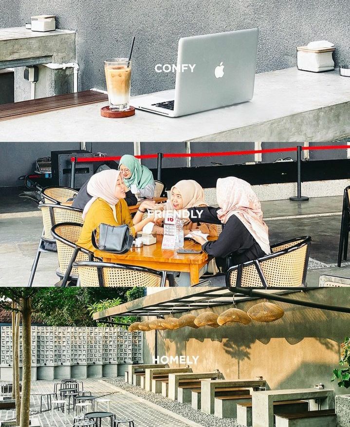 9 Kafe Instagramable di Kediri, Buat Nongkrong dan Hunting Foto!