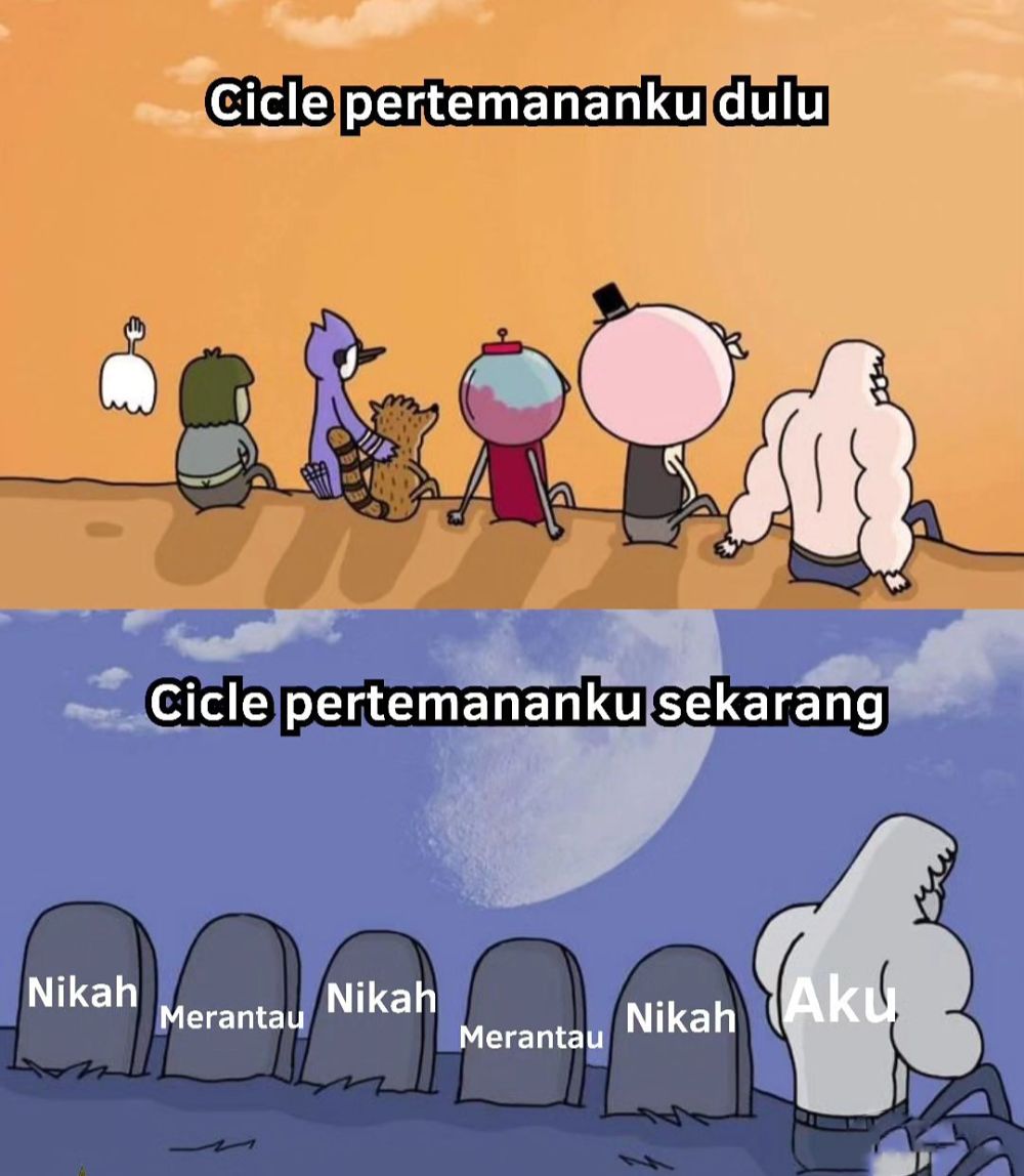 7 Meme Kehilangan Ini Bikin Suasana Haru Biru