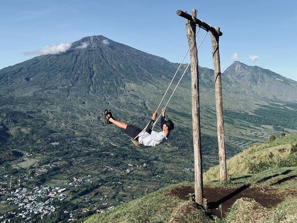 5 Tempat Wisata Di Sembalun Lombok Dengan Panorama Memukau