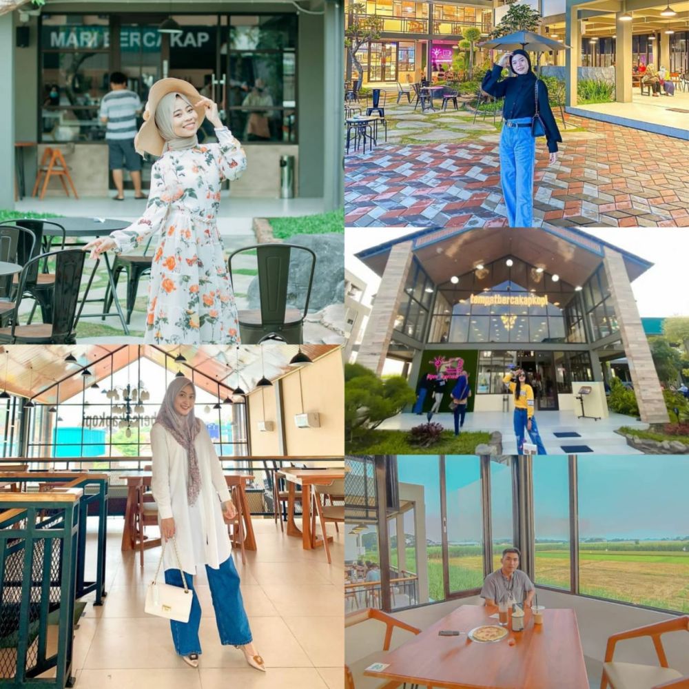9 Kafe Instagramable di Kediri, Buat Nongkrong dan Hunting Foto!