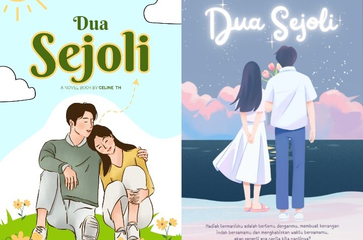 5 Tips Membuat Sampul Buku Keren Di Canva