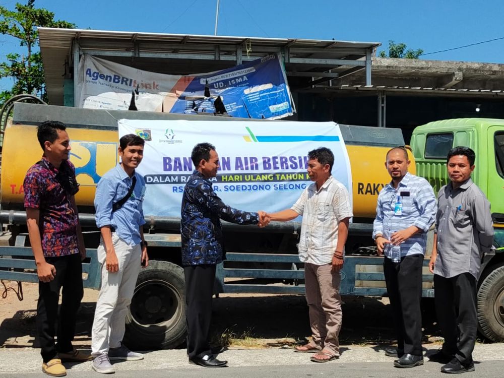 Dampak Elnino, Warga Lombok Timur Mulai Kesulitan Air Bersih