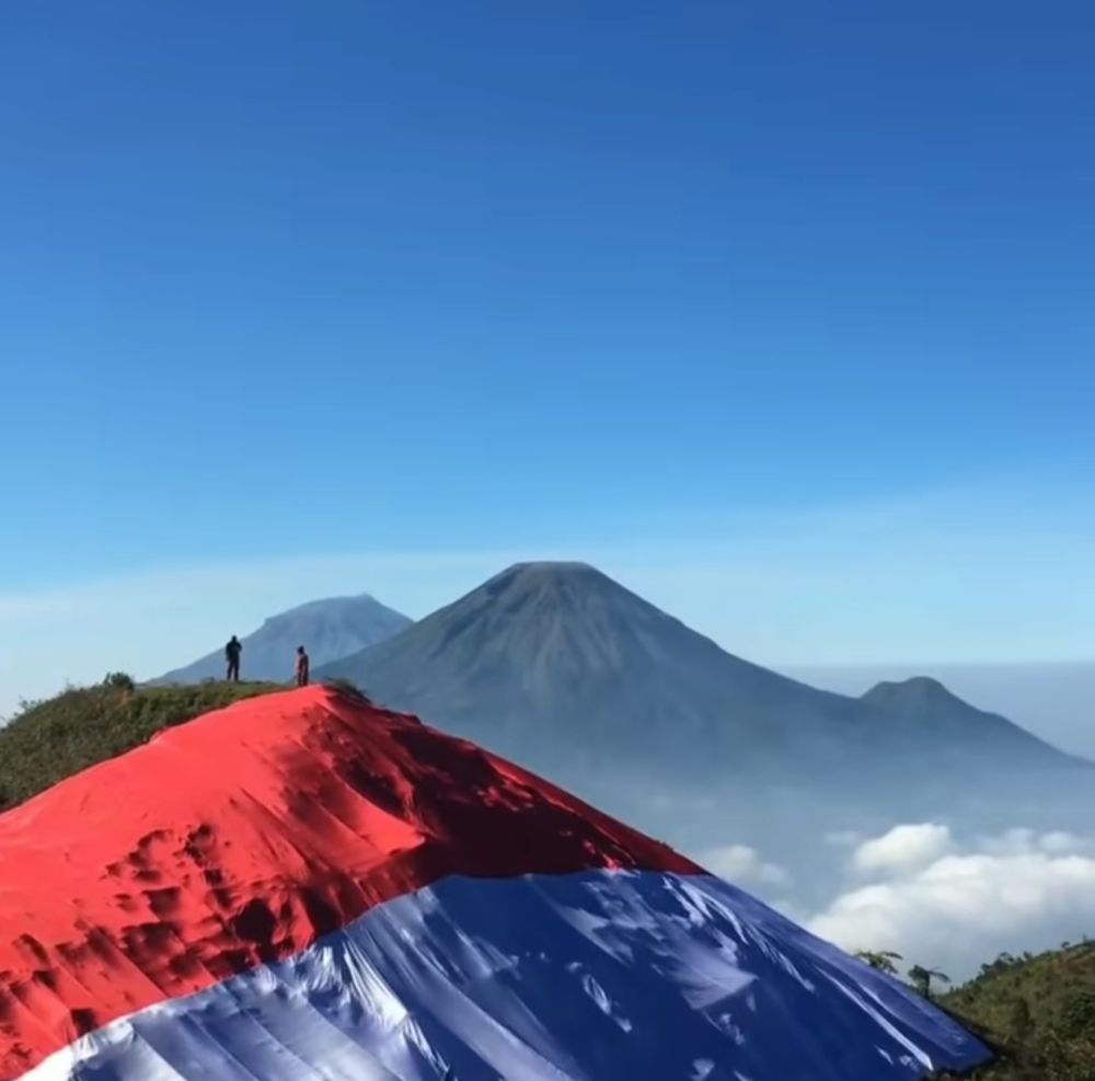 5 Rangkaian HUT RI di Wonosobo yang Unik! Ada Festival Balon