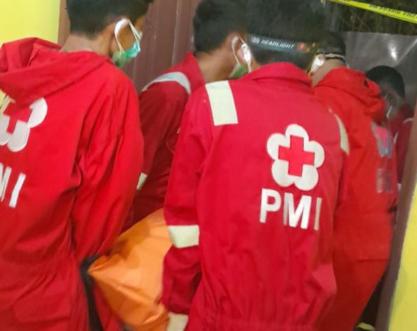 Penemuan Mayat di Rumah Kontrakan Kejutkan Warga Glugo Bantul