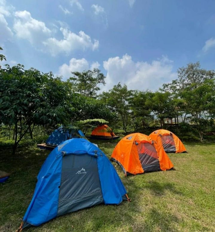 7 Rekomendasi Camping Ground di Kediri, Referensi Bermalam di Alam