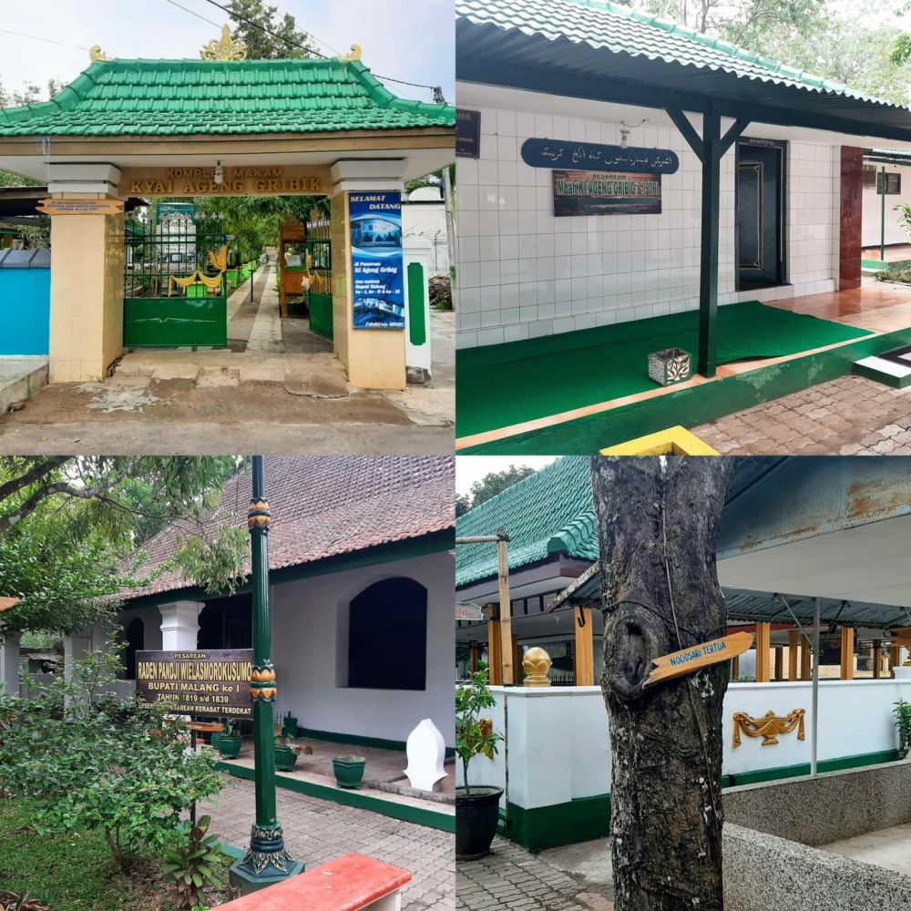 5 Tempat Wisata Religi di Malang, dari Masjid Hingga Makam