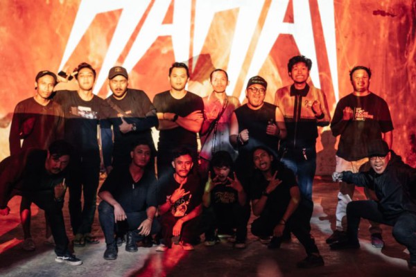 Musisi Berry Minor dan Karat Bikin Video Music Tragedi Kanjuruhan