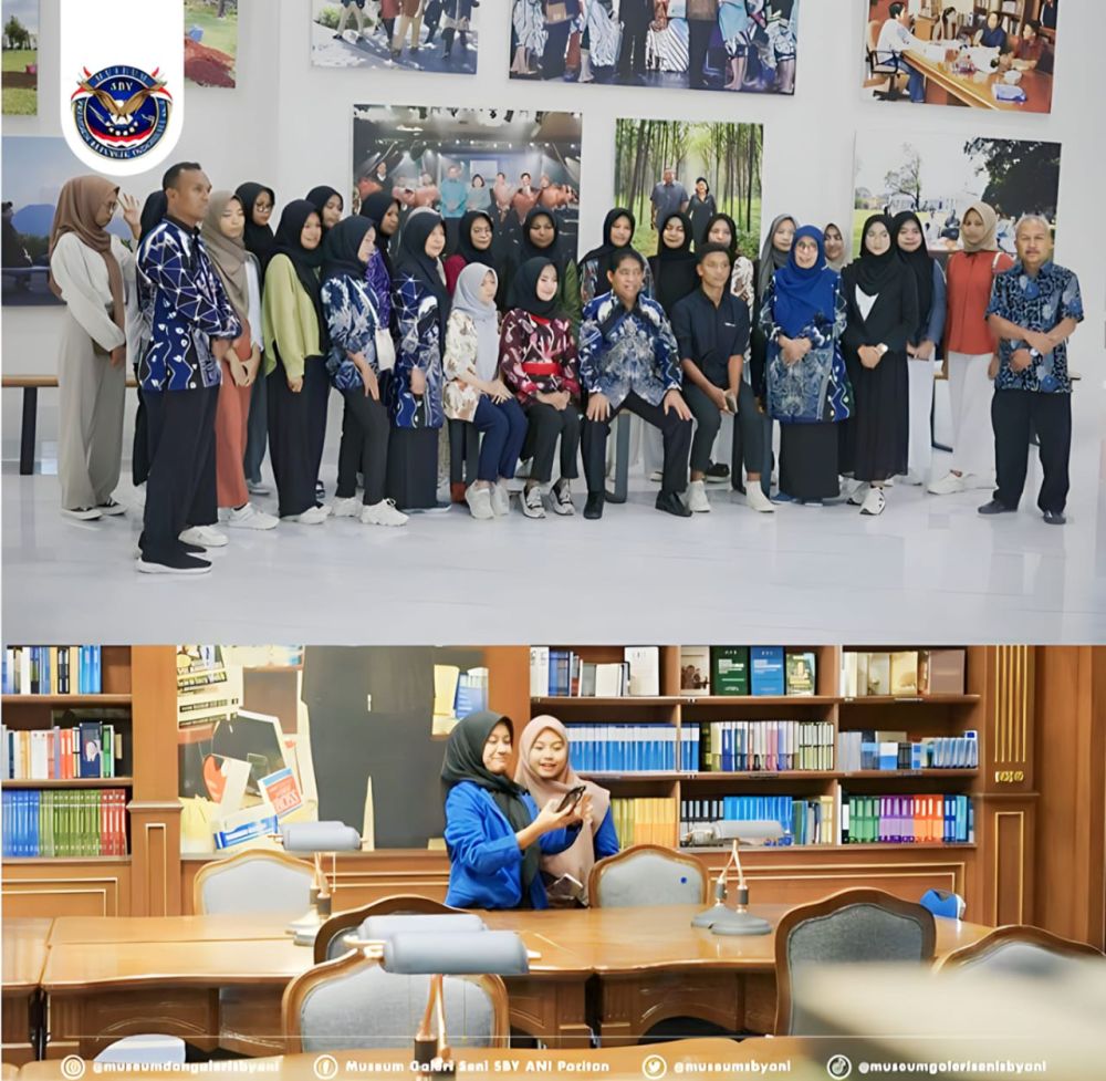 Museum dan Galeri SBY-ANI Pacitan: Lokasi, Harga Tiket dan Koleksi