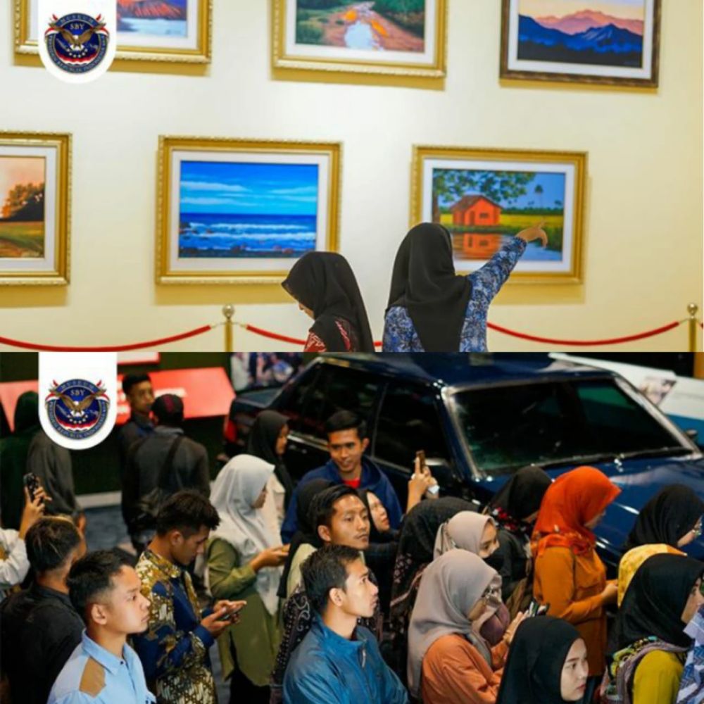 Museum dan Galeri SBY-ANI Pacitan: Lokasi, Harga Tiket dan Koleksi