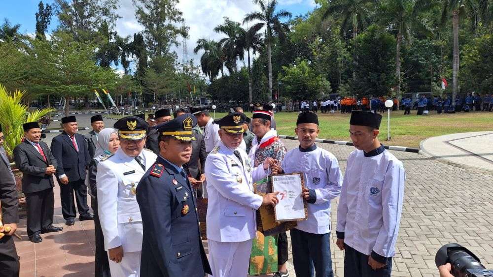 Empat Koruptor Di Lapas Kelas II B Selong Dapat Remisi