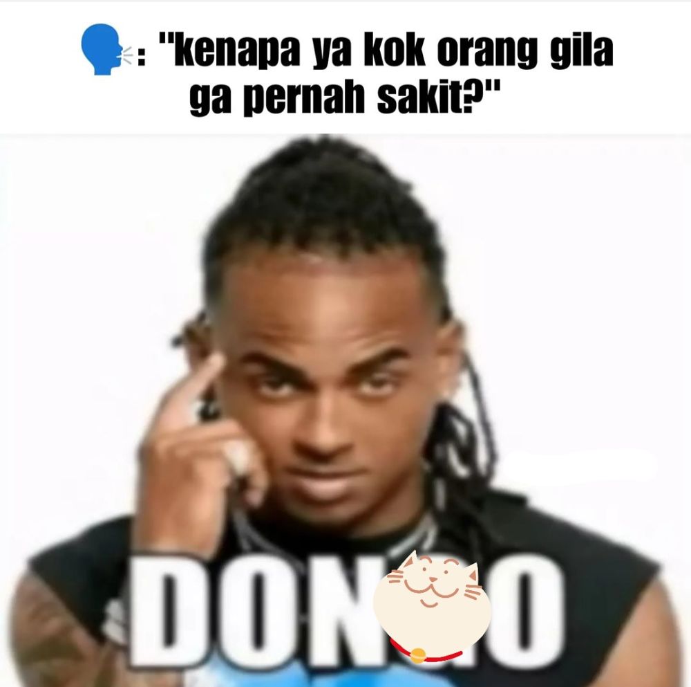 7 Meme Orang Cerdas Mikir Kebablasan