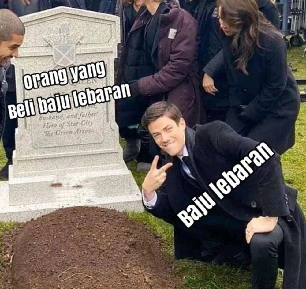 7 Meme Meninggalkan Masa Lalu dan Memulai Suasana Baru