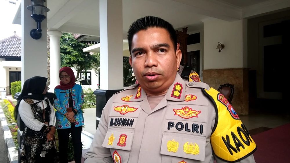 Menilik Netralitas Polisi Magetan Di Pemilu 2024