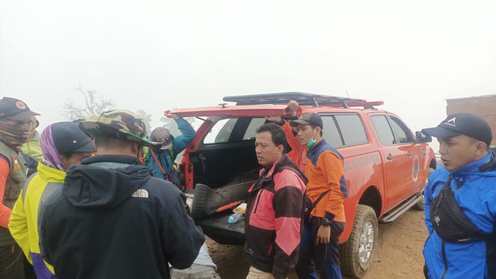 Mahasiswa UB Meninggal saat Mendaki Gunung Arjuno