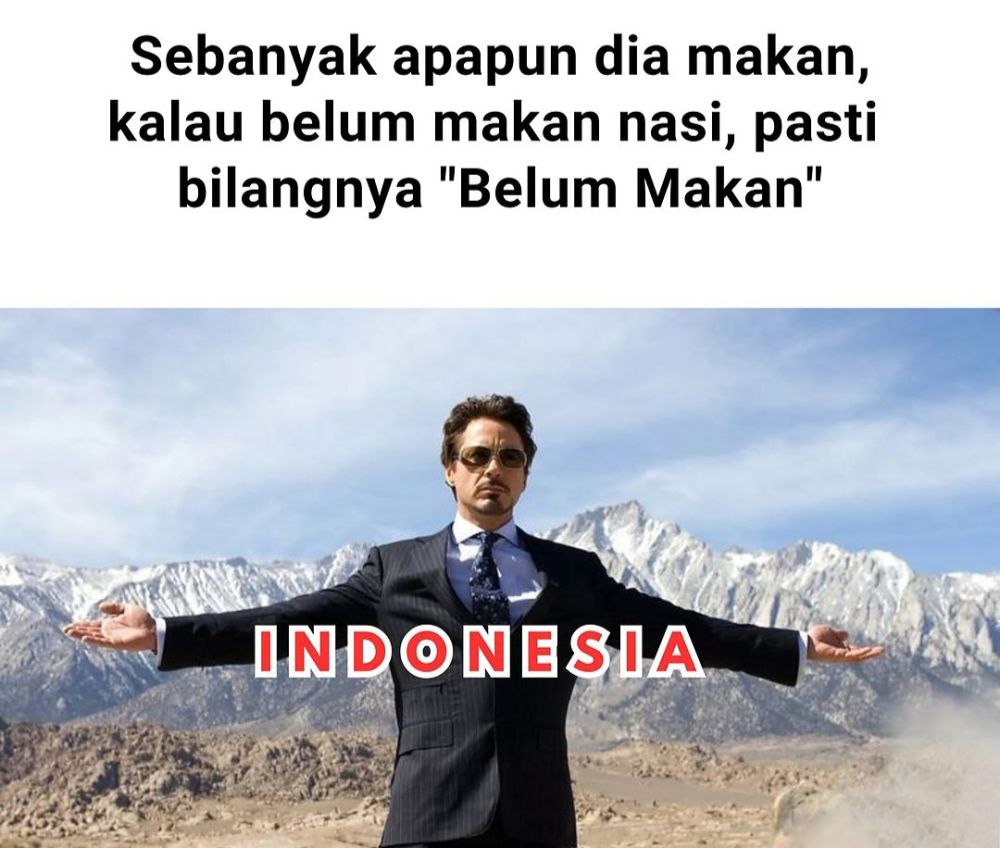 7 Meme Kocak Dialami Warga 62, Selamat Datang di Konoha!